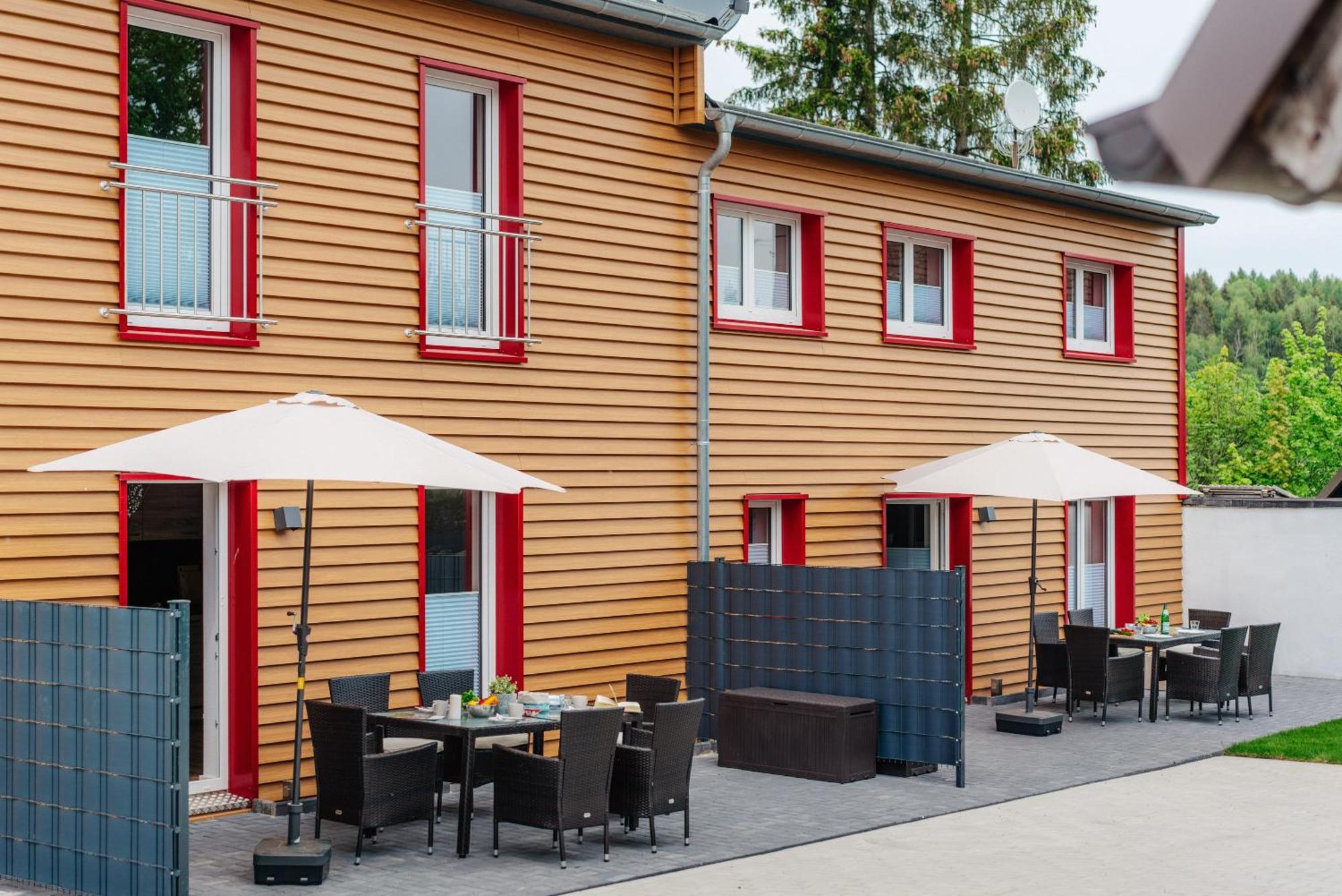Wasserregal Braunlage Bagian luar foto